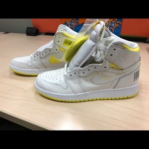 Jordan 1 Retro High 6.5GS “First Class”